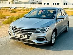 MG MG5