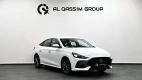 MG MG5