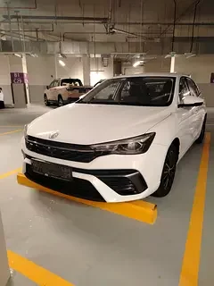 MG MG5