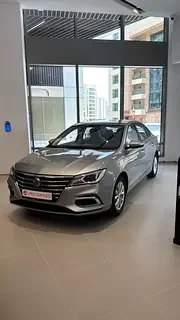 MG MG5