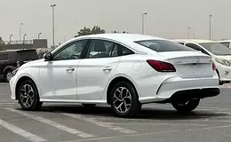 MG MG5