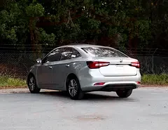 MG MG5