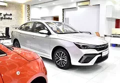 MG MG5