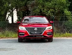 MG MG5