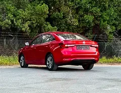 MG MG5