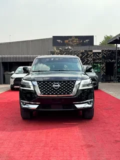 Nissan Patrol