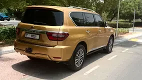 Nissan Patrol
