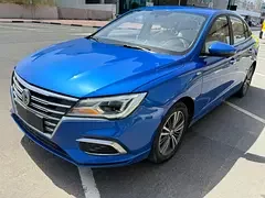 MG MG5