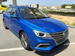 MG MG5