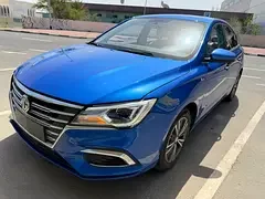 MG MG5