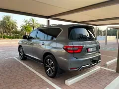 Nissan Patrol