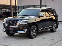 Nissan Patrol