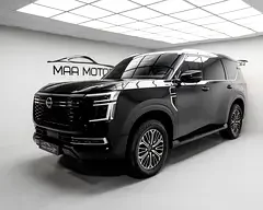 Nissan Patrol