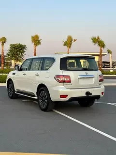 Nissan Patrol