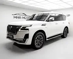 Nissan Patrol