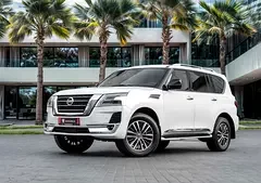 Nissan Patrol