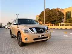 Nissan Patrol