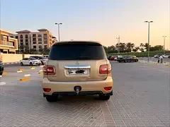 Nissan Patrol