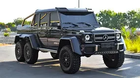 Mercedes-Benz G-Class