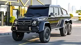 Mercedes-Benz G-Class