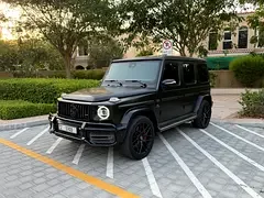 Mercedes-Benz G-Class