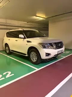 Nissan Patrol