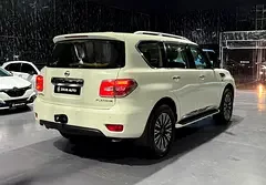 Nissan Patrol