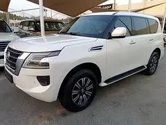 Nissan Patrol