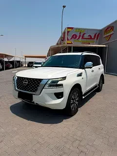 Nissan Patrol