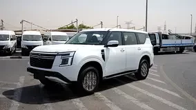 Nissan Patrol
