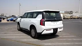 Nissan Patrol