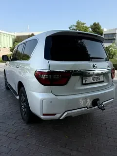 Nissan Patrol