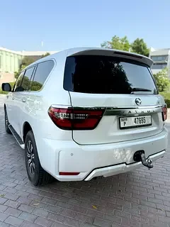 Nissan Patrol
