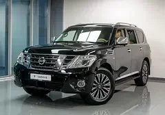 Nissan Patrol