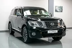 Nissan Patrol