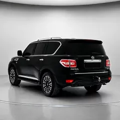 Nissan Patrol