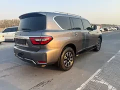 Nissan Patrol