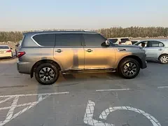 Nissan Patrol