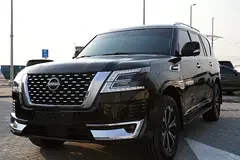 Nissan Patrol