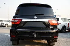 Nissan Patrol
