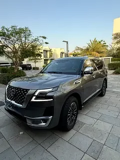 Nissan Patrol