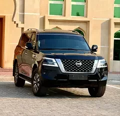 Nissan Patrol