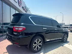 Nissan Patrol