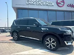 Nissan Patrol