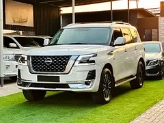 Nissan Patrol