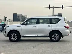 Nissan Patrol
