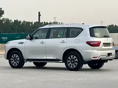 Nissan Patrol