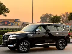 Nissan Patrol