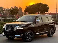 Nissan Patrol