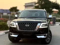 Nissan Patrol